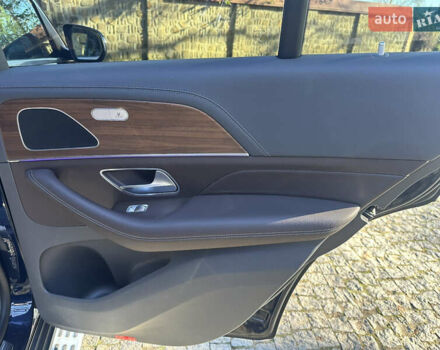 Синій Мерседес ГЛЕ-Клас, об'ємом двигуна 3 л та пробігом 154 тис. км за 49999 $, фото 21 на Automoto.ua