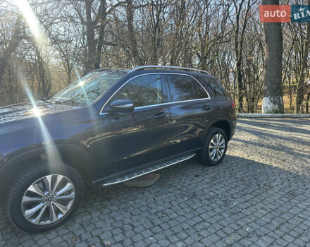Синій Мерседес ГЛЕ-Клас, об'ємом двигуна 3 л та пробігом 154 тис. км за 49999 $, фото 9 на Automoto.ua