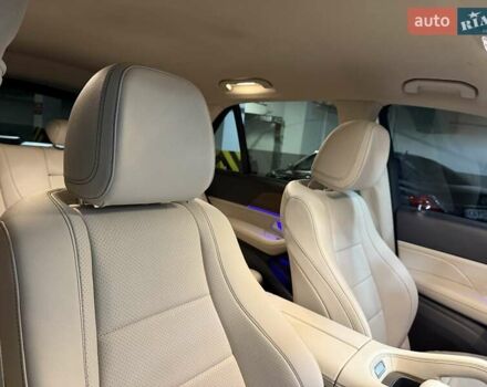 Синий Мерседес ГЛЕ-Класс, объемом двигателя 1.95 л и пробегом 116 тыс. км за 49500 $, фото 45 на Automoto.ua