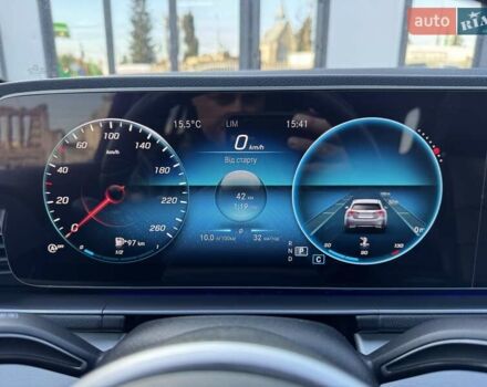 Мерседес ГЛЕ-Клас 2019 у Тернополі на Automoto.ua Синій Мерседес ГЛЕ-Клас, об'ємом двигуна 2.93 л та пробігом 192 тис. км за 51000 $, фото 16 на Automoto.ua