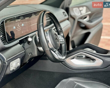 Синий Мерседес ГЛЕ-Класс, объемом двигателя 2.93 л и пробегом 118 тыс. км за 59900 $, фото 28 на Automoto.ua