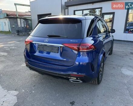 Мерседес ГЛЕ-Клас 2019 у Тернополі на Automoto.ua Синій Мерседес ГЛЕ-Клас, об'ємом двигуна 2.93 л та пробігом 192 тис. км за 51000 $, фото 31 на Automoto.ua