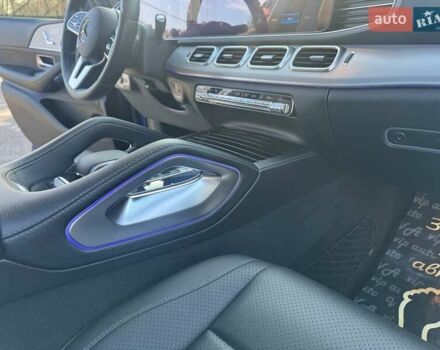 Мерседес ГЛЕ-Клас 2019 у Тернополі на Automoto.ua Синій Мерседес ГЛЕ-Клас, об'ємом двигуна 2.93 л та пробігом 192 тис. км за 51000 $, фото 70 на Automoto.ua