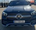 Синий Мерседес ГЛЕ-Класс, объемом двигателя 3 л и пробегом 209 тыс. км за 52000 $, фото 1 на Automoto.ua