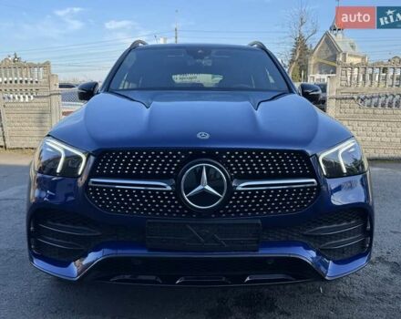 Мерседес ГЛЕ-Клас 2019 у Тернополі на Automoto.ua Синій Мерседес ГЛЕ-Клас, об'ємом двигуна 2.93 л та пробігом 192 тис. км за 51000 $, фото 41 на Automoto.ua
