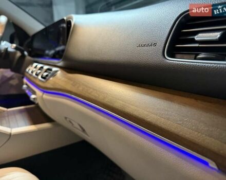 Синий Мерседес ГЛЕ-Класс, объемом двигателя 1.95 л и пробегом 116 тыс. км за 49500 $, фото 46 на Automoto.ua