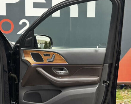 Синий Мерседес ГЛЕ-Класс, объемом двигателя 2 л и пробегом 83 тыс. км за 55990 $, фото 11 на Automoto.ua