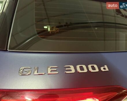 Синий Мерседес ГЛЕ-Класс, объемом двигателя 1.95 л и пробегом 116 тыс. км за 49500 $, фото 14 на Automoto.ua