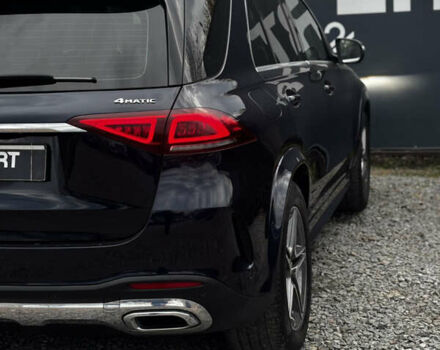 Синий Мерседес ГЛЕ-Класс, объемом двигателя 2 л и пробегом 83 тыс. км за 55990 $, фото 36 на Automoto.ua