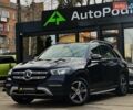 Синий Мерседес ГЛЕ-Класс, объемом двигателя 1.95 л и пробегом 97 тыс. км за 57999 $, фото 3 на Automoto.ua