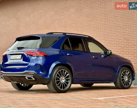 Синий Мерседес ГЛЕ-Класс, объемом двигателя 2.93 л и пробегом 118 тыс. км за 59900 $, фото 18 на Automoto.ua