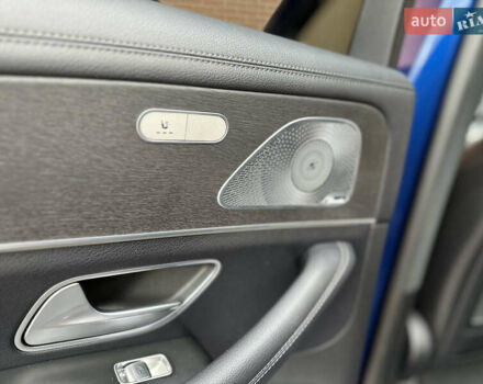 Синий Мерседес ГЛЕ-Класс, объемом двигателя 2.93 л и пробегом 118 тыс. км за 59900 $, фото 50 на Automoto.ua