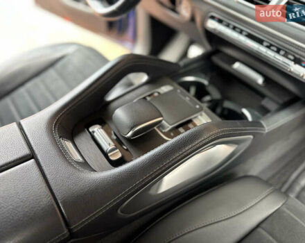 Синий Мерседес ГЛЕ-Класс, объемом двигателя 2.93 л и пробегом 118 тыс. км за 59900 $, фото 39 на Automoto.ua