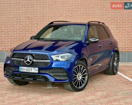 Синий Мерседес ГЛЕ-Класс, объемом двигателя 2.93 л и пробегом 118 тыс. км за 59900 $, фото 8 на Automoto.ua