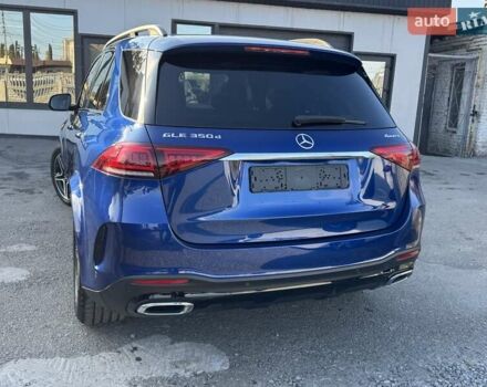 Мерседес ГЛЕ-Клас 2019 у Тернополі на Automoto.ua Синій Мерседес ГЛЕ-Клас, об'ємом двигуна 2.93 л та пробігом 192 тис. км за 51000 $, фото 50 на Automoto.ua