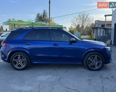 Мерседес ГЛЕ-Клас 2019 у Тернополі на Automoto.ua Синій Мерседес ГЛЕ-Клас, об'ємом двигуна 2.93 л та пробігом 192 тис. км за 51000 $, фото 34 на Automoto.ua