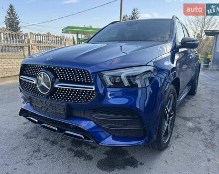 Мерседес ГЛЕ-Клас 2019 у Тернополі на Automoto.ua Синій Мерседес ГЛЕ-Клас, об'ємом двигуна 2.93 л та пробігом 192 тис. км за 51000 $, фото 115 на Automoto.ua
