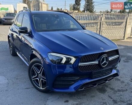 Мерседес ГЛЕ-Клас 2019 у Тернополі на Automoto.ua Синій Мерседес ГЛЕ-Клас, об'ємом двигуна 2.93 л та пробігом 192 тис. км за 51000 $, фото 60 на Automoto.ua