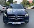 Синий Мерседес ГЛЕ-Класс, объемом двигателя 3 л и пробегом 151 тыс. км за 55600 $, фото 1 на Automoto.ua