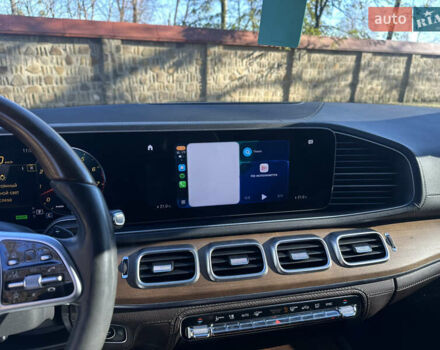 Синій Мерседес ГЛЕ-Клас, об'ємом двигуна 3 л та пробігом 154 тис. км за 49999 $, фото 14 на Automoto.ua