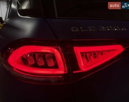 Синий Мерседес ГЛЕ-Класс, объемом двигателя 1.95 л и пробегом 116 тыс. км за 49500 $, фото 13 на Automoto.ua