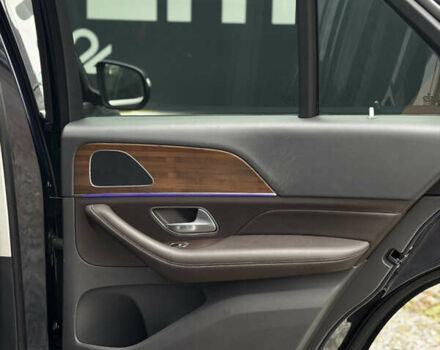 Синий Мерседес ГЛЕ-Класс, объемом двигателя 2 л и пробегом 83 тыс. км за 55990 $, фото 28 на Automoto.ua