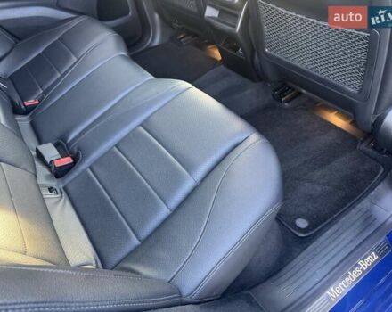 Мерседес ГЛЕ-Клас 2019 у Тернополі на Automoto.ua Синій Мерседес ГЛЕ-Клас, об'ємом двигуна 2.93 л та пробігом 192 тис. км за 51000 $, фото 74 на Automoto.ua