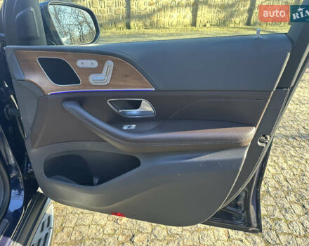 Синій Мерседес ГЛЕ-Клас, об'ємом двигуна 3 л та пробігом 154 тис. км за 49999 $, фото 23 на Automoto.ua