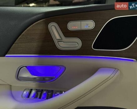 Синий Мерседес ГЛЕ-Класс, объемом двигателя 1.95 л и пробегом 116 тыс. км за 49500 $, фото 21 на Automoto.ua