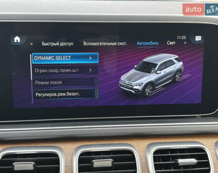 Синий Мерседес ГЛЕ-Класс, объемом двигателя 2 л и пробегом 83 тыс. км за 55990 $, фото 43 на Automoto.ua