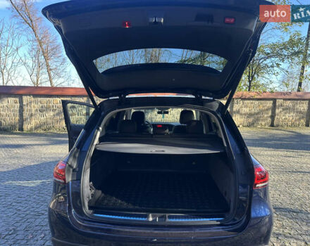 Синій Мерседес ГЛЕ-Клас, об'ємом двигуна 3 л та пробігом 154 тис. км за 49999 $, фото 19 на Automoto.ua