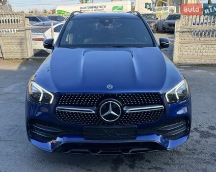 Мерседес ГЛЕ-Клас 2019 у Тернополі на Automoto.ua Синій Мерседес ГЛЕ-Клас, об'ємом двигуна 2.93 л та пробігом 192 тис. км за 51000 $, фото 42 на Automoto.ua