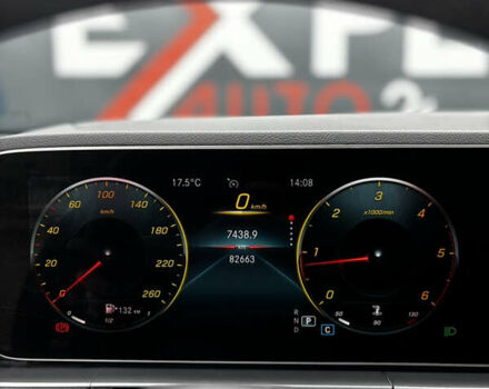 Синий Мерседес ГЛЕ-Класс, объемом двигателя 2 л и пробегом 83 тыс. км за 55990 $, фото 23 на Automoto.ua