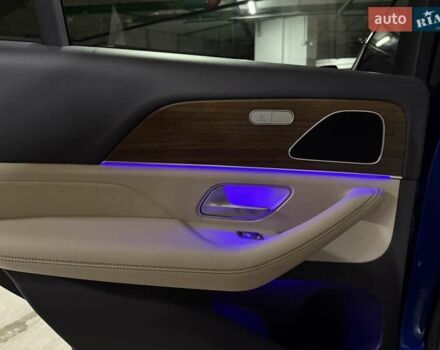 Синий Мерседес ГЛЕ-Класс, объемом двигателя 1.95 л и пробегом 116 тыс. км за 49500 $, фото 37 на Automoto.ua