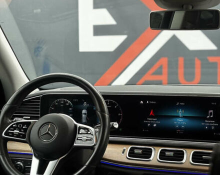 Синий Мерседес ГЛЕ-Класс, объемом двигателя 2 л и пробегом 83 тыс. км за 55990 $, фото 13 на Automoto.ua