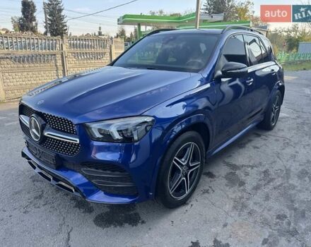 Мерседес ГЛЕ-Клас 2019 у Тернополі на Automoto.ua Синій Мерседес ГЛЕ-Клас, об'ємом двигуна 2.93 л та пробігом 192 тис. км за 51000 $, фото 118 на Automoto.ua