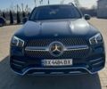 Синий Мерседес ГЛЕ-Класс, объемом двигателя 3 л и пробегом 209 тыс. км за 48000 $, фото 1 на Automoto.ua