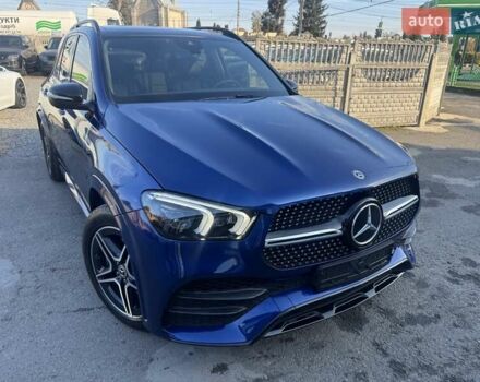 Мерседес ГЛЕ-Клас 2019 у Тернополі на Automoto.ua Синій Мерседес ГЛЕ-Клас, об'ємом двигуна 2.93 л та пробігом 192 тис. км за 51000 $, фото 65 на Automoto.ua