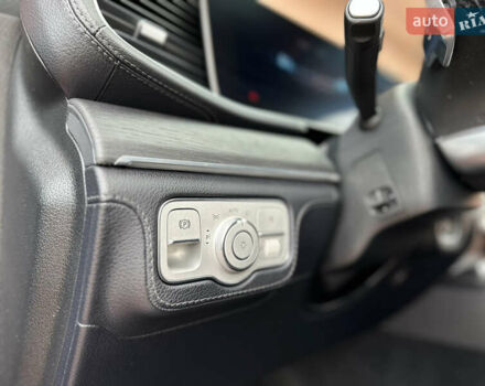 Синий Мерседес ГЛЕ-Класс, объемом двигателя 2.93 л и пробегом 118 тыс. км за 59900 $, фото 34 на Automoto.ua