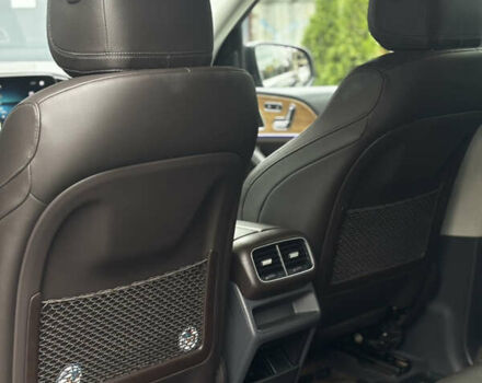 Синий Мерседес ГЛЕ-Класс, объемом двигателя 2 л и пробегом 83 тыс. км за 55990 $, фото 17 на Automoto.ua