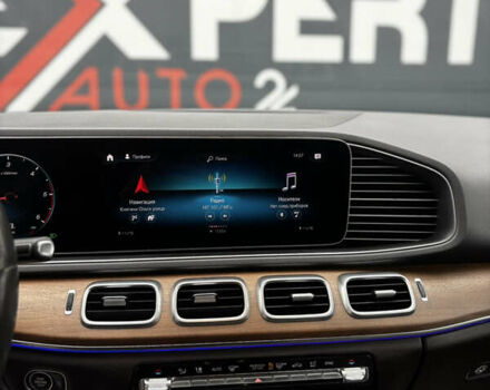 Синий Мерседес ГЛЕ-Класс, объемом двигателя 2 л и пробегом 83 тыс. км за 55990 $, фото 27 на Automoto.ua