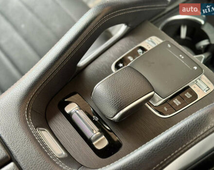 Синий Мерседес ГЛЕ-Класс, объемом двигателя 2.93 л и пробегом 118 тыс. км за 59900 $, фото 47 на Automoto.ua