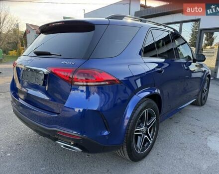 Мерседес ГЛЕ-Клас 2019 у Тернополі на Automoto.ua Синій Мерседес ГЛЕ-Клас, об'ємом двигуна 2.93 л та пробігом 192 тис. км за 51000 $, фото 25 на Automoto.ua