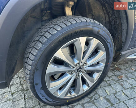 Синій Мерседес ГЛЕ-Клас, об'ємом двигуна 3 л та пробігом 154 тис. км за 49999 $, фото 10 на Automoto.ua