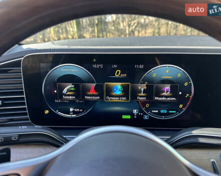 Синій Мерседес ГЛЕ-Клас, об'ємом двигуна 3 л та пробігом 154 тис. км за 49999 $, фото 26 на Automoto.ua