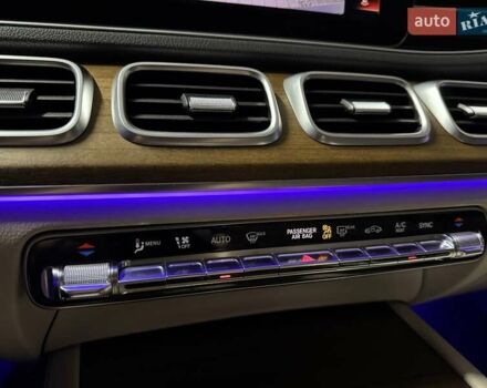 Синий Мерседес ГЛЕ-Класс, объемом двигателя 1.95 л и пробегом 116 тыс. км за 49500 $, фото 34 на Automoto.ua