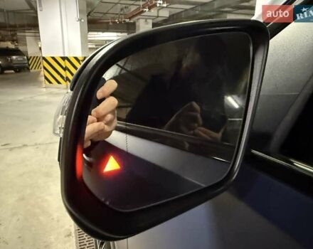 Синий Мерседес ГЛЕ-Класс, объемом двигателя 1.95 л и пробегом 116 тыс. км за 49500 $, фото 18 на Automoto.ua