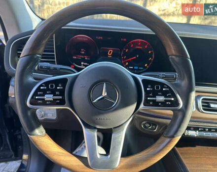 Синій Мерседес ГЛЕ-Клас, об'ємом двигуна 3 л та пробігом 154 тис. км за 49999 $, фото 13 на Automoto.ua