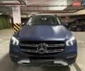 Синий Мерседес ГЛЕ-Класс, объемом двигателя 1.95 л и пробегом 116 тыс. км за 49500 $, фото 3 на Automoto.ua
