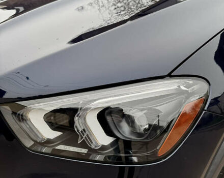 Синий Мерседес ГЛЕ-Класс, объемом двигателя 1.99 л и пробегом 69 тыс. км за 55000 $, фото 14 на Automoto.ua